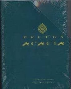 test acacia: diagnostico diferencial de trastornos del lenguaje (autismo y retraso mental grave) (carpeta)-javier tamarit cuadrado-9788460504603