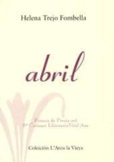abril (bable)-helena trejo fombella-9788460743903