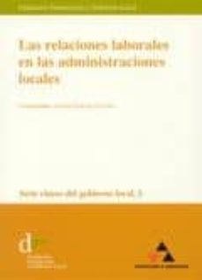 las relaciones laborales en las administraciones locales-javier garate castro-9788460911203