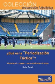 periodizacion tactica-xavier tamarit-9788461199303