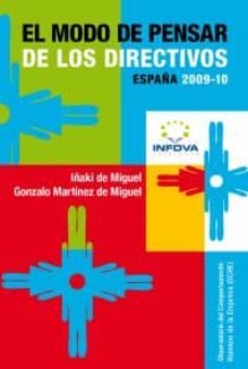 el modo de pensar de los directivos-9788461385003