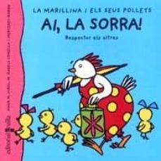 ai, la sorra!-9788466104203