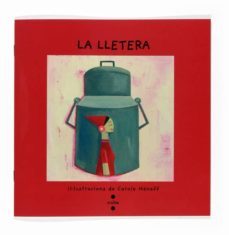 la lletera (adaptacio de la faula de la fontaine)-9788466120203