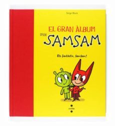 el gran album d en samsam-serge bloch-9788466124003