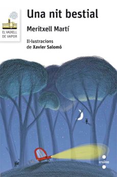 una nit bestial-meritxell marti-9788466138703