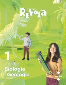biologia i geologia 1º eso projecte revuela cataluña ed 2022-9788466151603