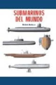 submarinos del mundo-9788466202503