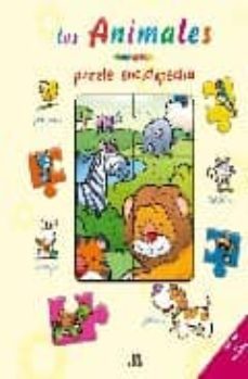 los animales (puzzle enciclopedia)-9788466216203