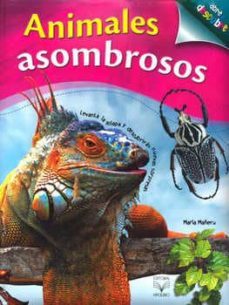 animales asombrosos-9788466221603