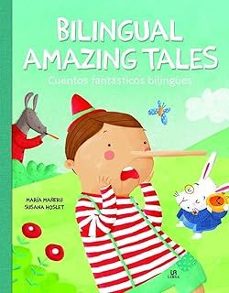 bilingual amazing tales/cuentos fantasticos bilingues-maria mañeru-9788466244503