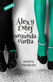 alex y estef (spin-off de laura va a por todas) (ebook)-9788466338103