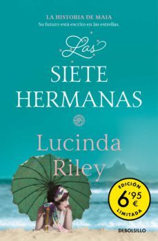 las siete hermanas (edicion limitada a un precio especial) (las siete hermanas 1)-9788466358903