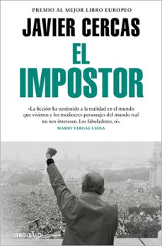 el impostor-javier cercas-9788466388603
