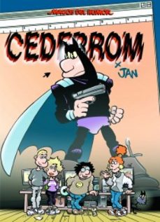 cederrom (magos del humor nº 147)-9788466646703