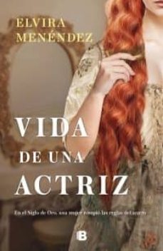 vida de una actriz (ebook)-elvira menendez-9788466667203