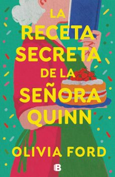 la receta secreta de la señora quinn-olivia ford-9788466675703