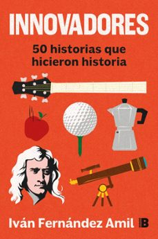 innovadores-ivan fernandez amil-9788466681803