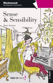 rsr 4 sense a sensibility + cd-9788466812603
