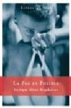 la paz es posible-9788467017403