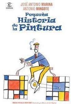 pequeña historia de la pintura-9788467032703