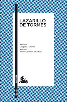 lazarillo de tormes-9788467033403