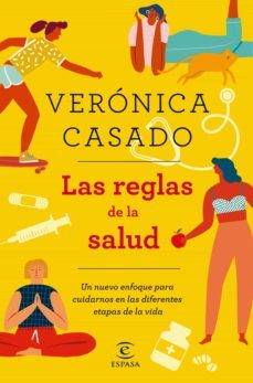 las reglas de la salud (ebook)-veronica casado vicente-9788467057003