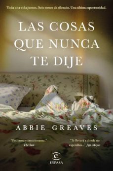 las cosas que nunca te dije (ebook)-9788467061703