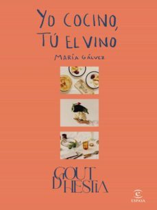 yo cocino, tu el vino (ebook)-maria galvez goutdhestia-9788467067903