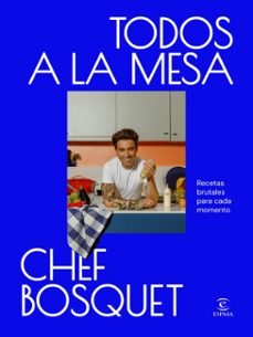 todos a la mesa (ebook)-9788467075403