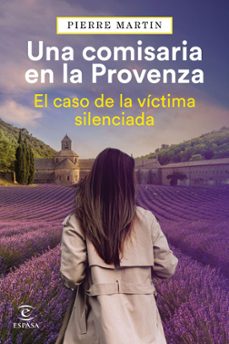 una comisaria en la provenza. el caso de la victima silenciada (ebook)-pierre martin-9788467077803
