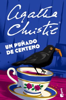 un puñado de centeno-agatha christie-9788467081503