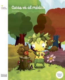 cucas va al medico-9788467377903