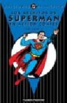 los archivos de superman nº 3-9788467438703