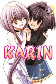 karin nº 5-9788467456103