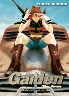 gunnm gaiden nº 01-yukito kishiro-9788467491203