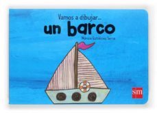 vamos a dibujar un barco-9788467502503