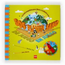 sos planeta sano-madeleine deny-9788467528503