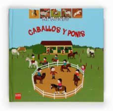 caballos y ponis-9788467531503