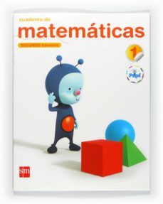 cuaderno de matematicas 1º primaria, 2er trimestre conecta con pupi-9788467545203