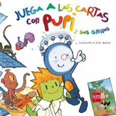 juega a las cartas con pupi y sus amigos-9788467552003