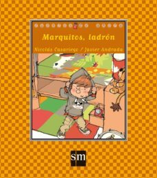 marquitos, ladron-nicolas casariego-9788467553703