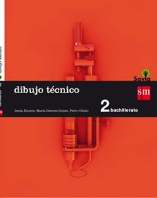 dibujo tecnico 2º bachillerato savia 2016-9788467587203