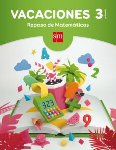 cuaderno resolucion de problemas 3º educacion primaria vacaciones ed 2017-9788467593303