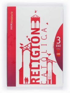 religion: nuevo emaus 3º eso (andalucia) 2010-9788467598803