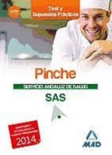 pinche del servicio andaluz de salud. test y casos practicos-9788467699203