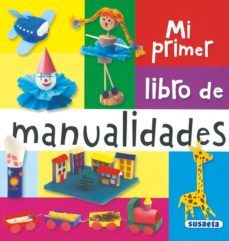 mi primer libro de manualidades-9788467703603
