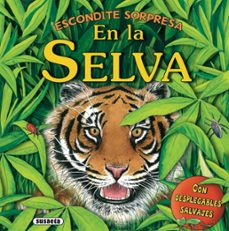 en la selva (escondite sorpresa)-9788467705003