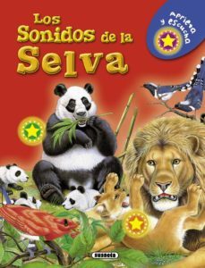 los sonidos en la selva-9788467713503