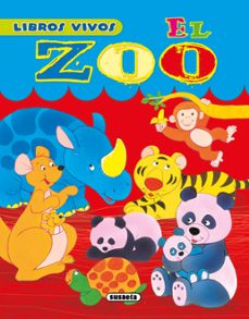 el zoo (libros vivos)-9788467719703