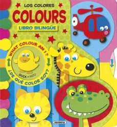 colours (los colores)-jordi busquets-9788467721003